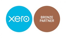 Xero accounting software - Bronze Partner Logo