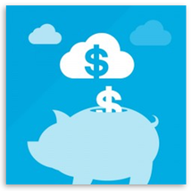 Save money with cloud computing